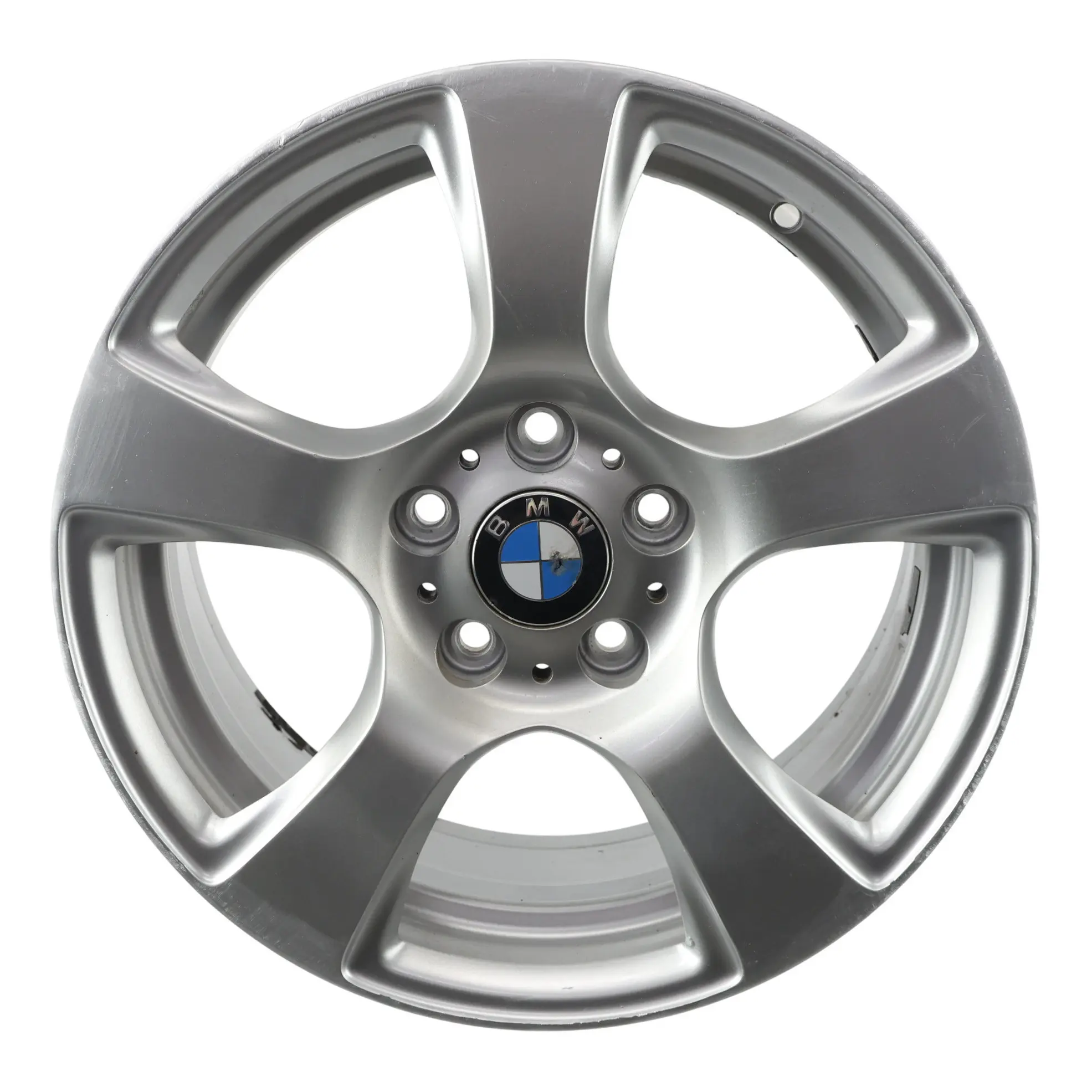 BMW E90 E91 Llanta De Aleacion Spider Spoke 157 17" ET:34 8J 6770239