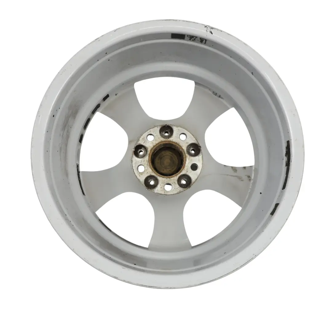 BMW 3 er E90 E91 Alu Felge Alufelge Sternspeiche 157 8J 17" ET:34 - SKU 6770239-2 - Teilenummer 6770239