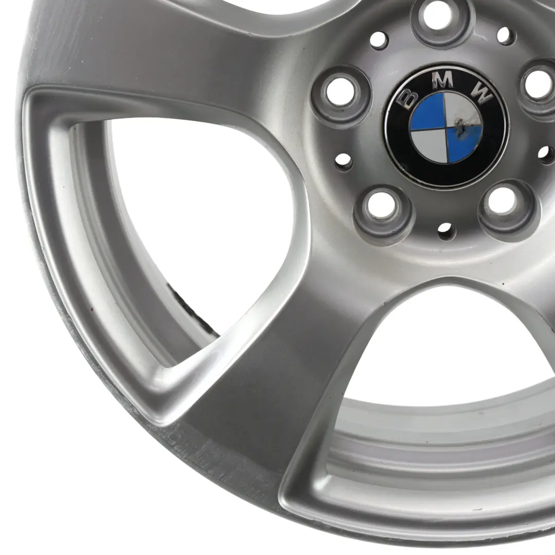 Alloy Rim Spider Spoke 157 17" ET:34 8J to BMW E90 E91 Wheel with Part number 6770239 BMW E90 E91 Wheel Alloy Rim Spider Spoke 157 17" ET:34 8J - SKU 6770239-2 - Part number 6770239