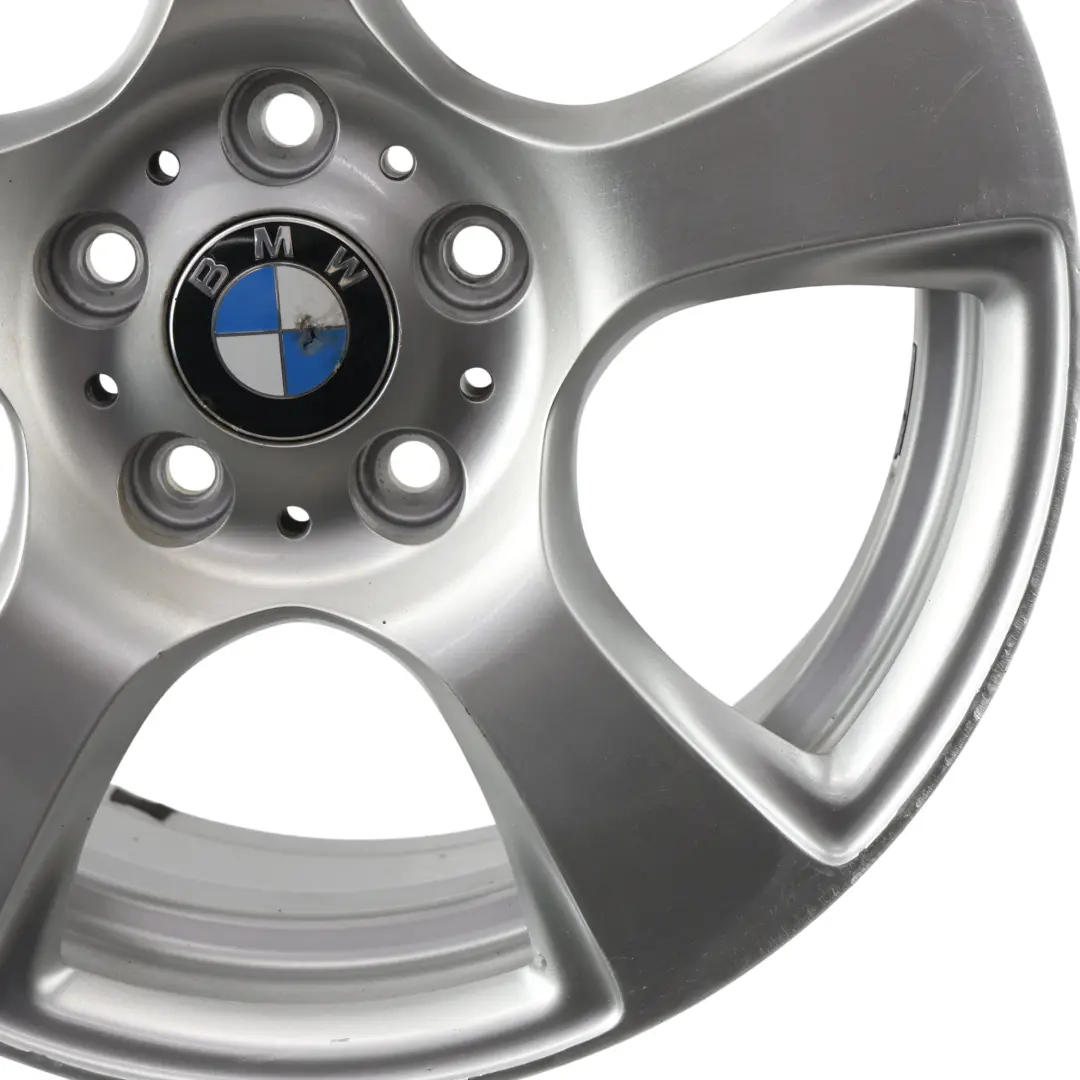 Alu Felge Alufelge Sternspeiche 157 8J 17" ET:34 für BMW 3 er E90 E91 mit Teilenummer 6770239 BMW 3 er E90 E91 Alu Felge Alufelge Sternspeiche 157 8J 17" ET:34 - SKU 6770239-2 - Teilenummer 6770239
