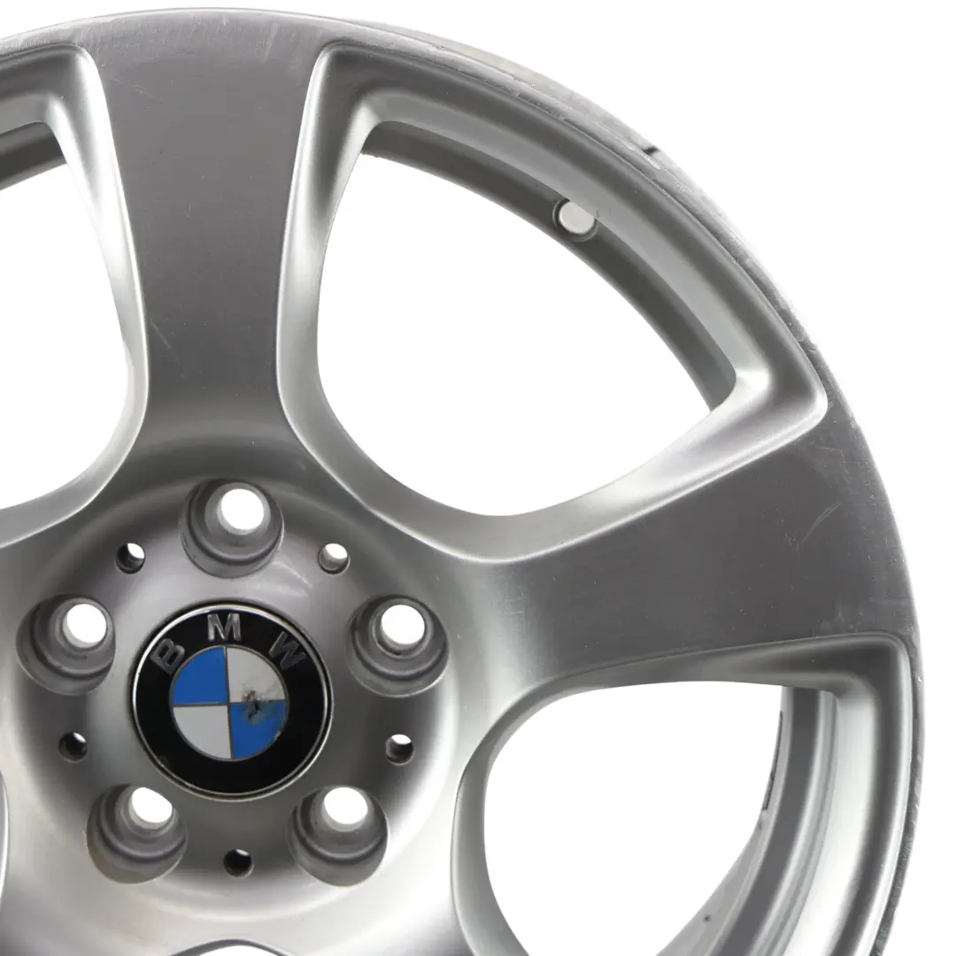 Llanta De Aleacion Spider Spoke 157 17" ET:34 8J para BMW E90 E91 con número de pieza 6770239 BMW E90 E91 Llanta De Aleacion Spider Spoke 157 17" ET:34 8J - SKU 6770239-2 - Número de pieza 6770239