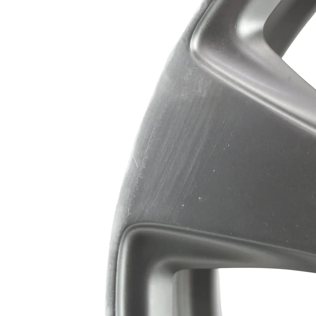 BMW 3 er E90 E91 Alu Felge Alufelge Sternspeiche 157 8J 17" ET:34 - SKU 6770239-2 - Teilenummer 6770239