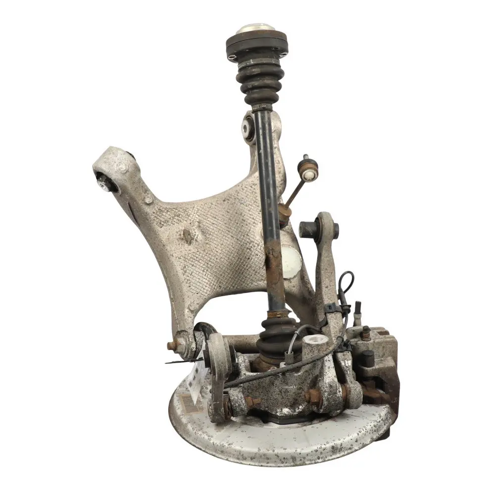 N52 Rear Left N/S Hub Leg Carrier Brake Caliper Disc to BMW 5 Series E60 525i with Part number 6770905 BMW 5 Series E60 525i N52 Rear Left N/S Hub Leg Carrier Brake Caliper Disc - SKU 6770905-20 - Part number 6770905