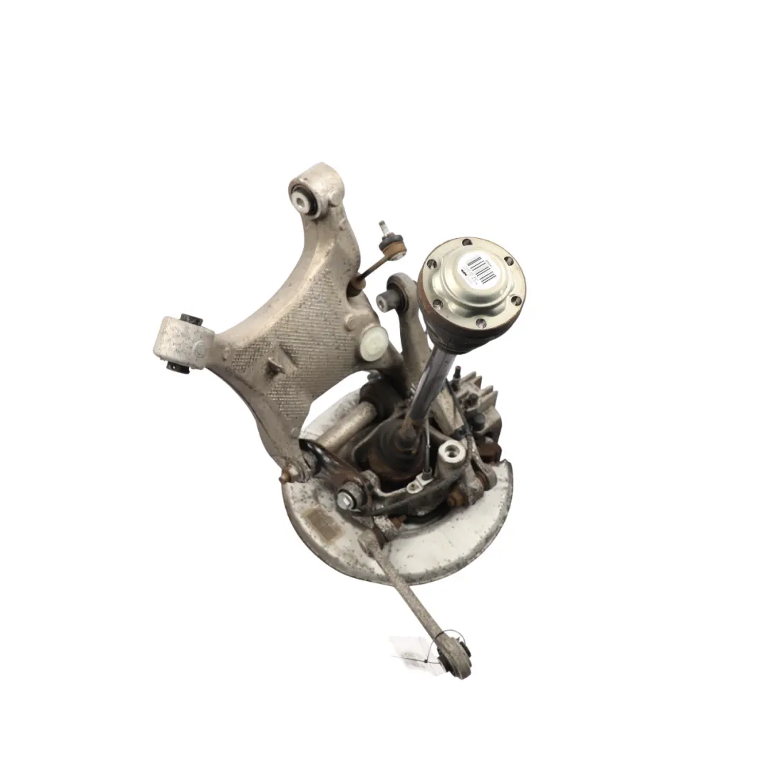 BMW 5 Series E60 525i N52 Rear Left N/S Hub Leg Carrier Brake Caliper Disc - SKU 6770905-20 - Part number 6770905