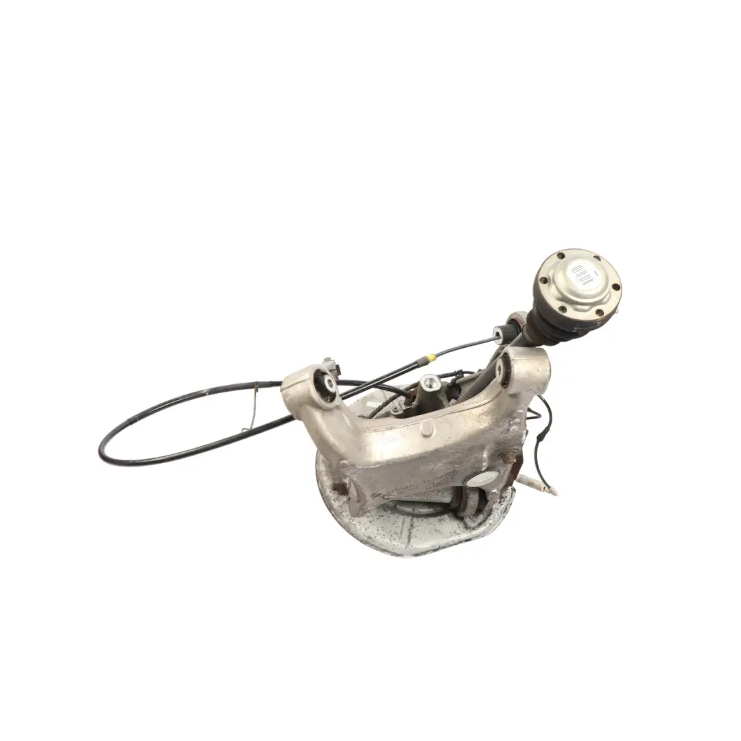 BMW E60 525i N52 Trasero Derecho Cubo Pierna Portador Pinza De Disco De Freno - SKU 6770906-19 - Número de pieza 6770906