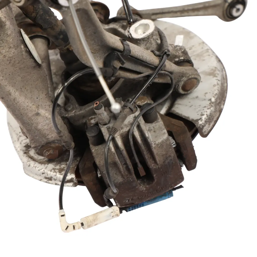 BMW 5 Series E60 525i N52 Rear Right O/S Hub Leg Carrier Brake Disc Caliper - SKU 6770906-19 - Part number 6770906