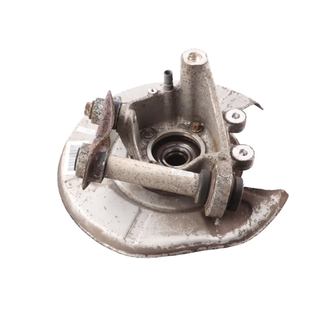 BMW E60 Rear Wheel Carrier Hub Mount Steering Knuckle Right O/S - SKU 6770906-22 - Part number 6770906