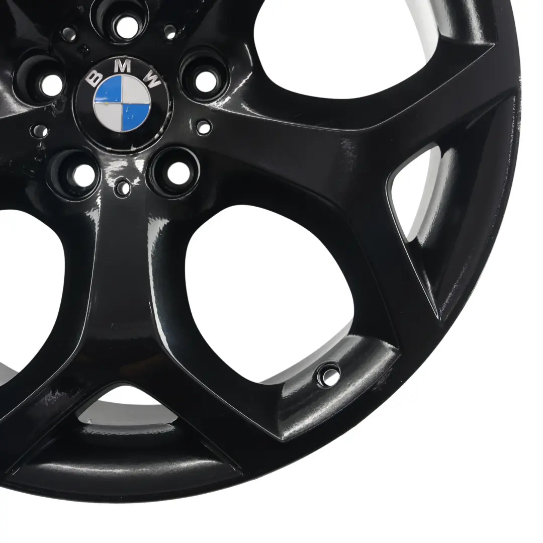 Cerchio Posteriore Nero In Lega 20" A Y 214 ET:37 11J per BMW X5 E70 con numero di parte 6772250 BMW X5 E70 Cerchio Posteriore Nero In Lega 20" A Y 214 ET:37 11J - SKU 6772250-6 - Numero di parte 6772250