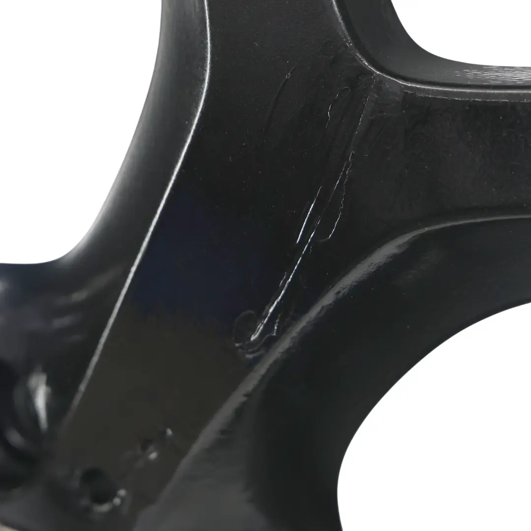 Noir Jante Alu arriere 20" a rayons Y 214 ET:37 11J pour BMW X5 E70 à propos du numéro de pièce 6772250 BMW X5 E70 Noir Jante Alu arriere 20" a rayons Y 214 ET:37 11J - SKU 6772250-6 - Numéro de pièce 6772250