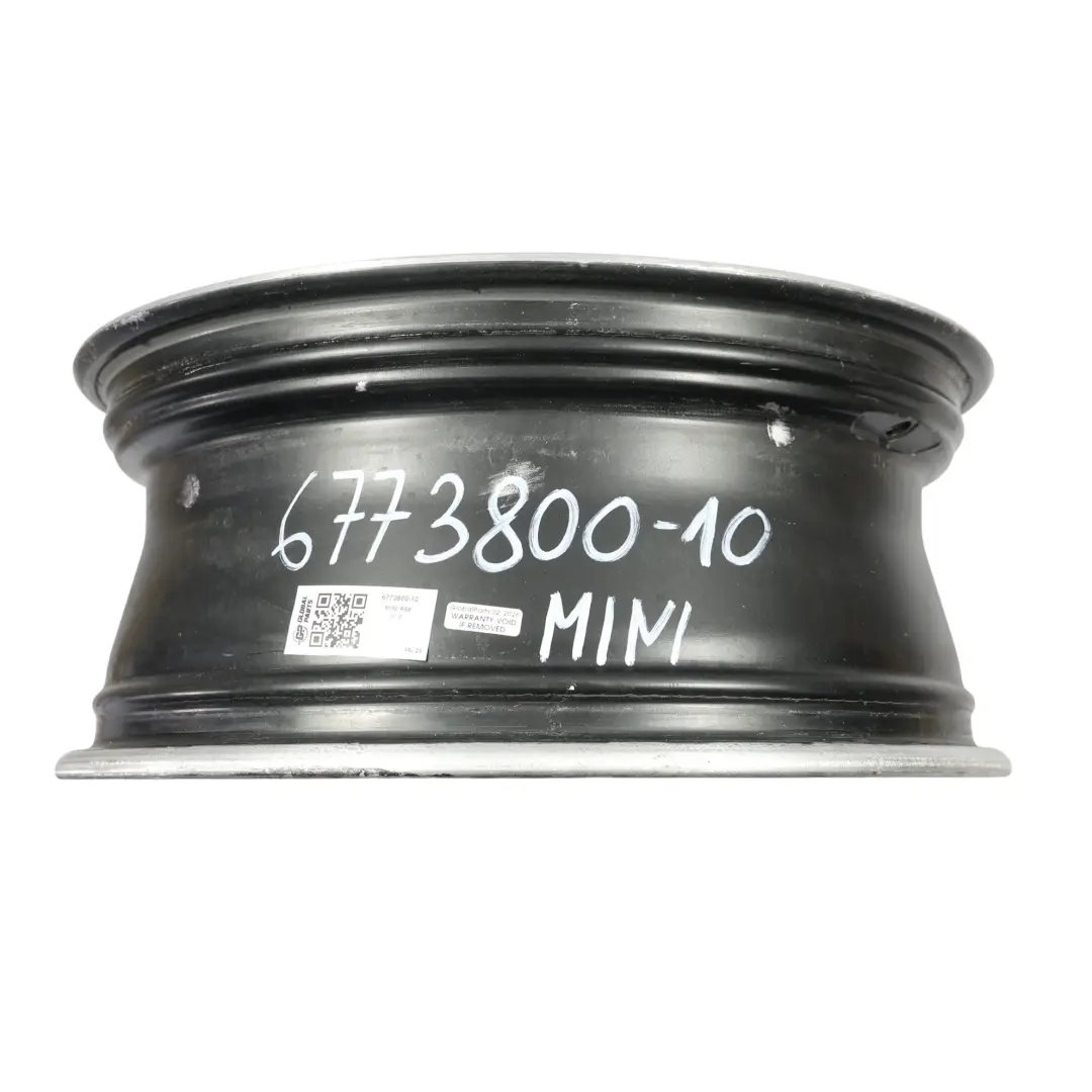 Mini Cooper R50 R56 Cerchio lega 17" 7J ET:48 Notte Raggiungere - SKU 6773800-10 - Numero di parte 6773800