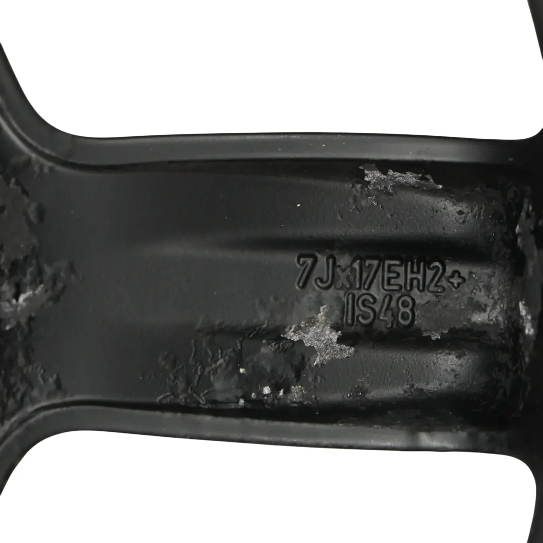 Mini Cooper R50 R56 Wheel Alloy Rim 17" 7J ET:48 Night Spoke Limp-Home - SKU 6773800-10 - Part number 6773800