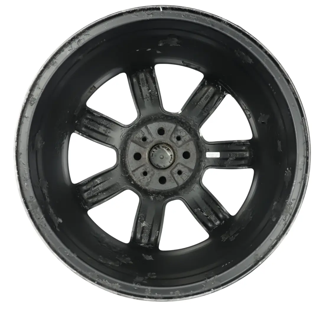 Mini R50 R56 Felga Aluminiowa 17" 7J ET:48 Night Spoke Limp-Home - SKU 6773800-10 - Numer Części 6773800