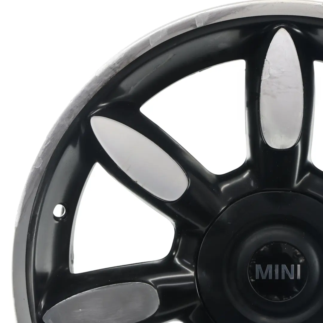 Mini Cooper R50 R56 Cerchio lega 17" 7J ET:48 Notte Raggiungere - SKU 6773800-10 - Numero di parte 6773800