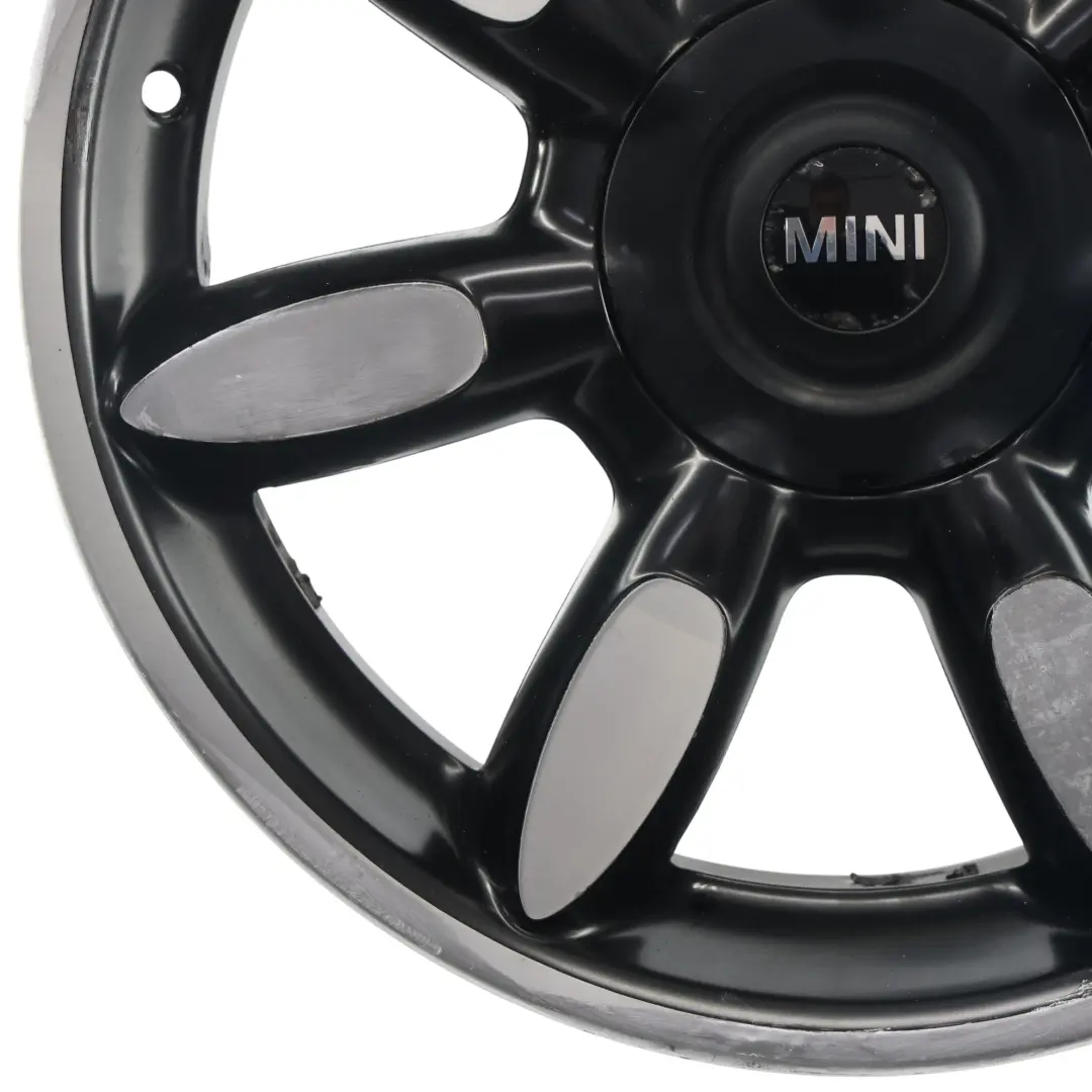 Mini Cooper R50 R56 Llanta aleación 17" 7J ET:48 Noche Spoke - SKU 6773800-10 - Número de pieza 6773800