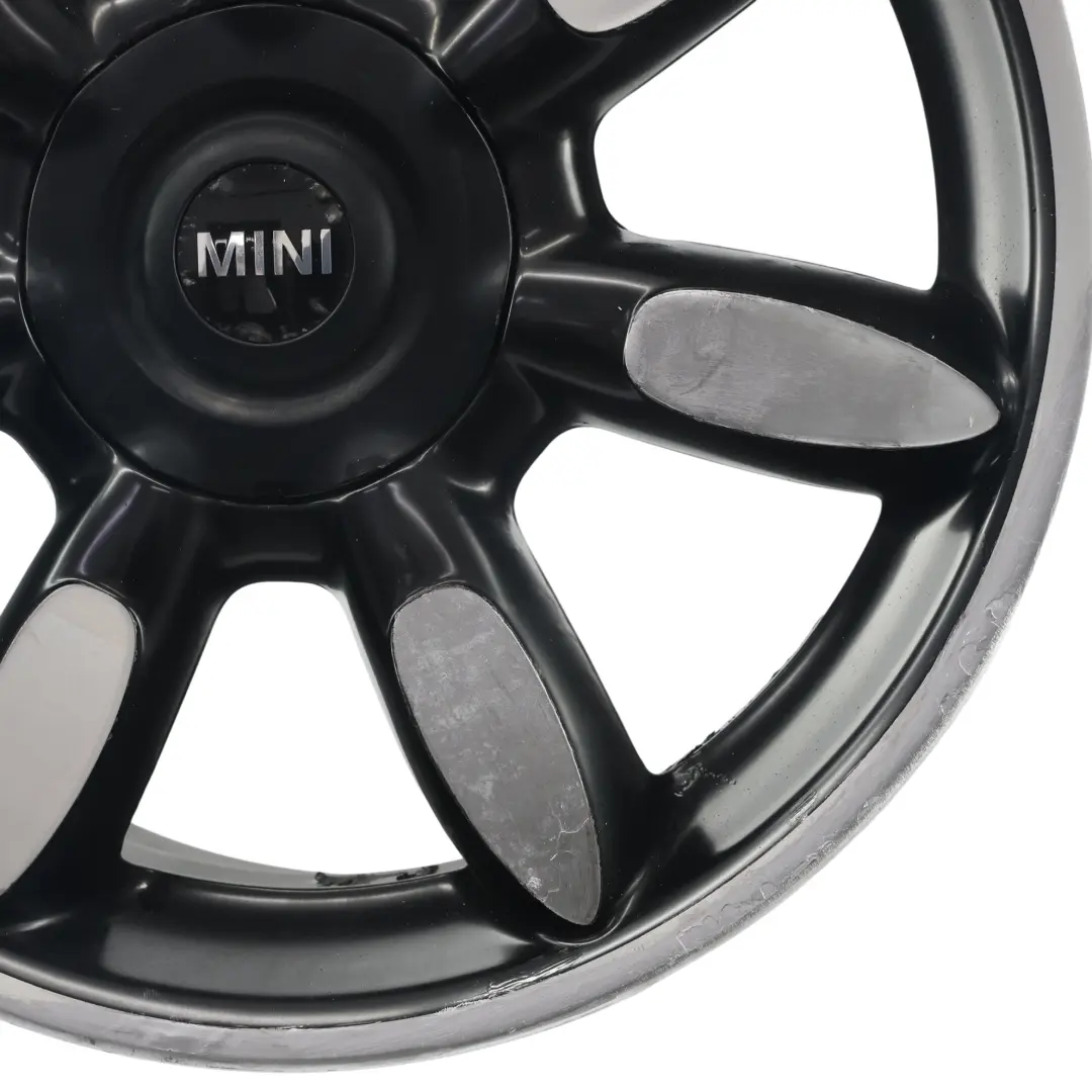 Mini Cooper R50 R56 Cerchio lega 17" 7J ET:48 Notte Raggiungere - SKU 6773800-10 - Numero di parte 6773800