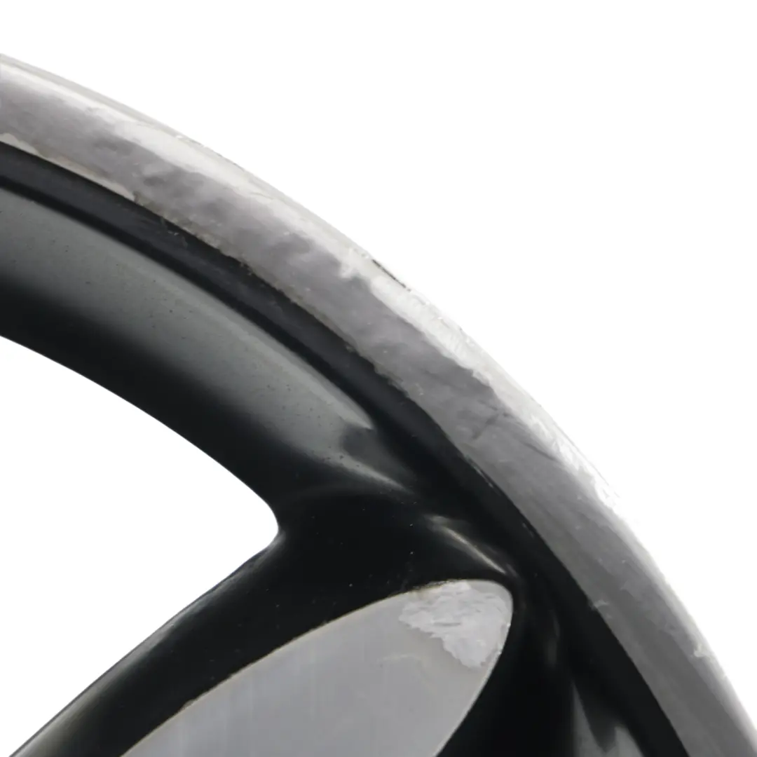 Alloy Rim 17" 7J ET:48 Night Spoke Limp-Home to Mini Cooper R50 R56 Wheel with Part number 6773800 Mini Cooper R50 R56 Wheel Alloy Rim 17" 7J ET:48 Night Spoke Limp-Home - SKU 6773800-10 - Part number 6773800