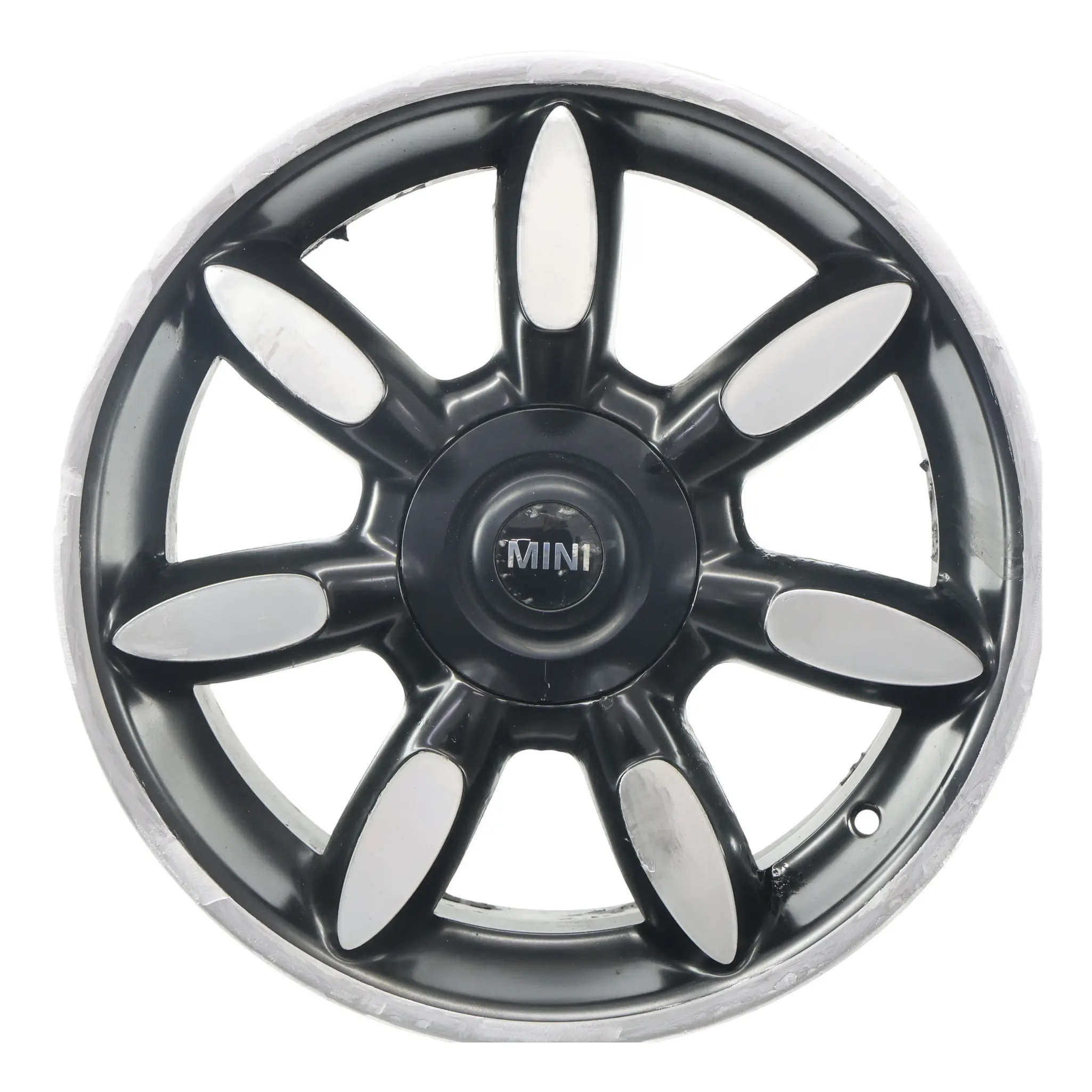 Mini Cooper R50 R56 Felge Leicht Metall 17" 7J ET:48 Nachtspeiche Limp 6773800