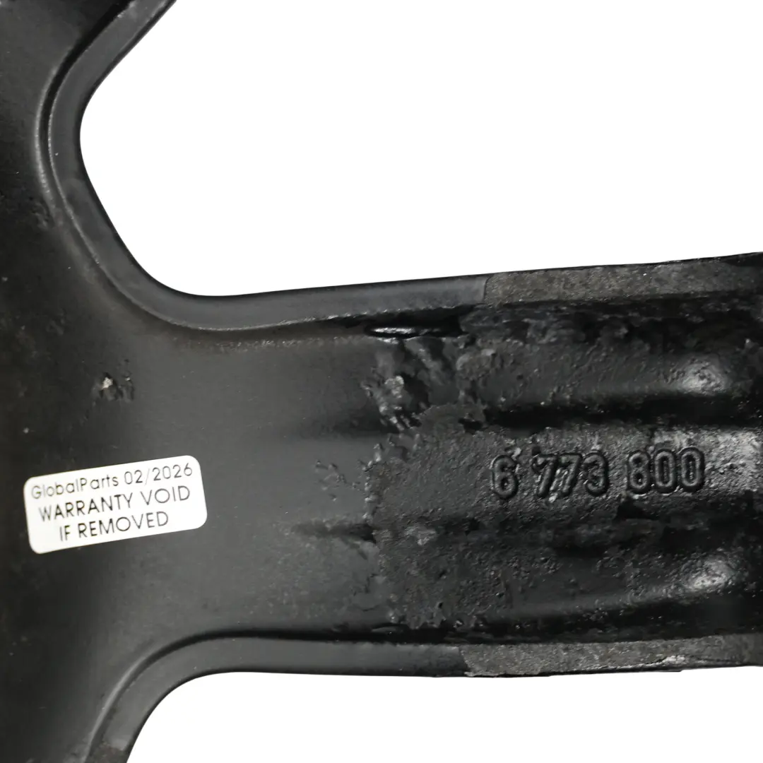 Cerchio Ruota In Lega 17" 7J ET:48 Night Spoke per Mini Cooper R50 R56 con numero di parte 6773800 Mini Cooper R50 R56 Cerchio Ruota In Lega 17" 7J ET:48 Night Spoke - SKU 6773800-8 - Numero di parte 6773800