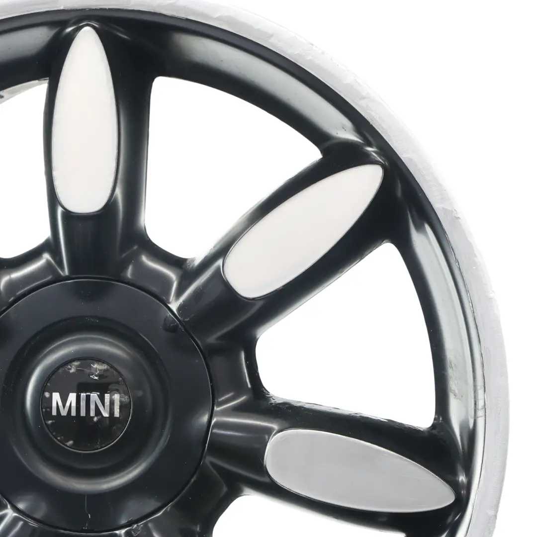Mini Cooper R50 R56 Felge Leicht Metall 17" 7J ET:48 Nachtspeiche Limp - SKU 6773800-8 - Teilenummer 6773800