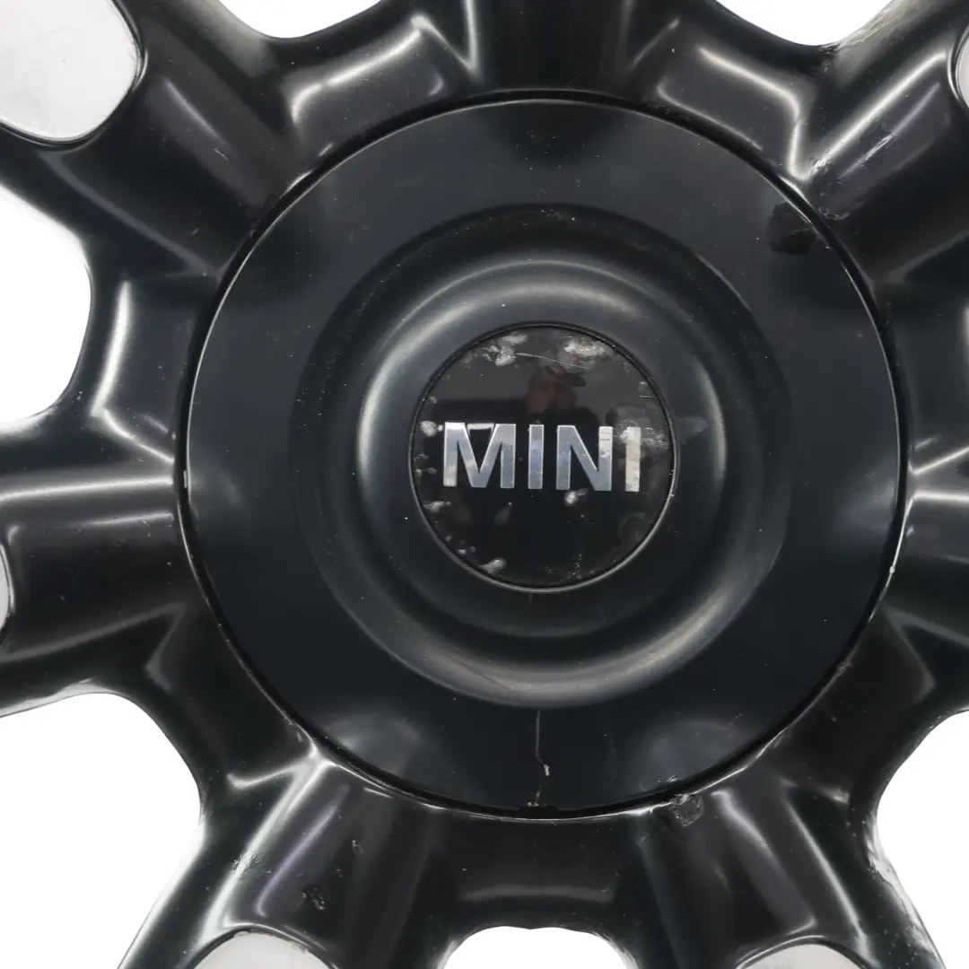 Mini Cooper R50 R56 Cerchio Ruota In Lega 17" 7J ET:48 Night Spoke - SKU 6773800-8 - Numero di parte 6773800