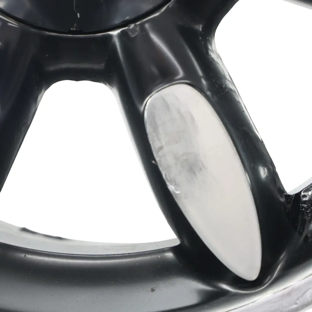 Jante Alliage 17" 7J Rayons Nuit Finition Dégradée pour Mini Cooper R50 R56 à propos du numéro de pièce 6773800 Mini Cooper R50 R56 Jante Alliage 17" 7J Rayons Nuit Finition Dégradée - SKU 6773800-8 - Numéro de pièce 6773800