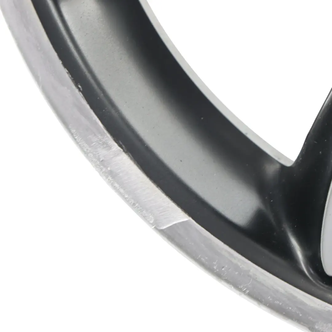 Mini Cooper R50 R56 Wheel Rim Alloy 17" 7J ET:48 Night Spoke Limp-Home - SKU 6773800-8 - Part number 6773800