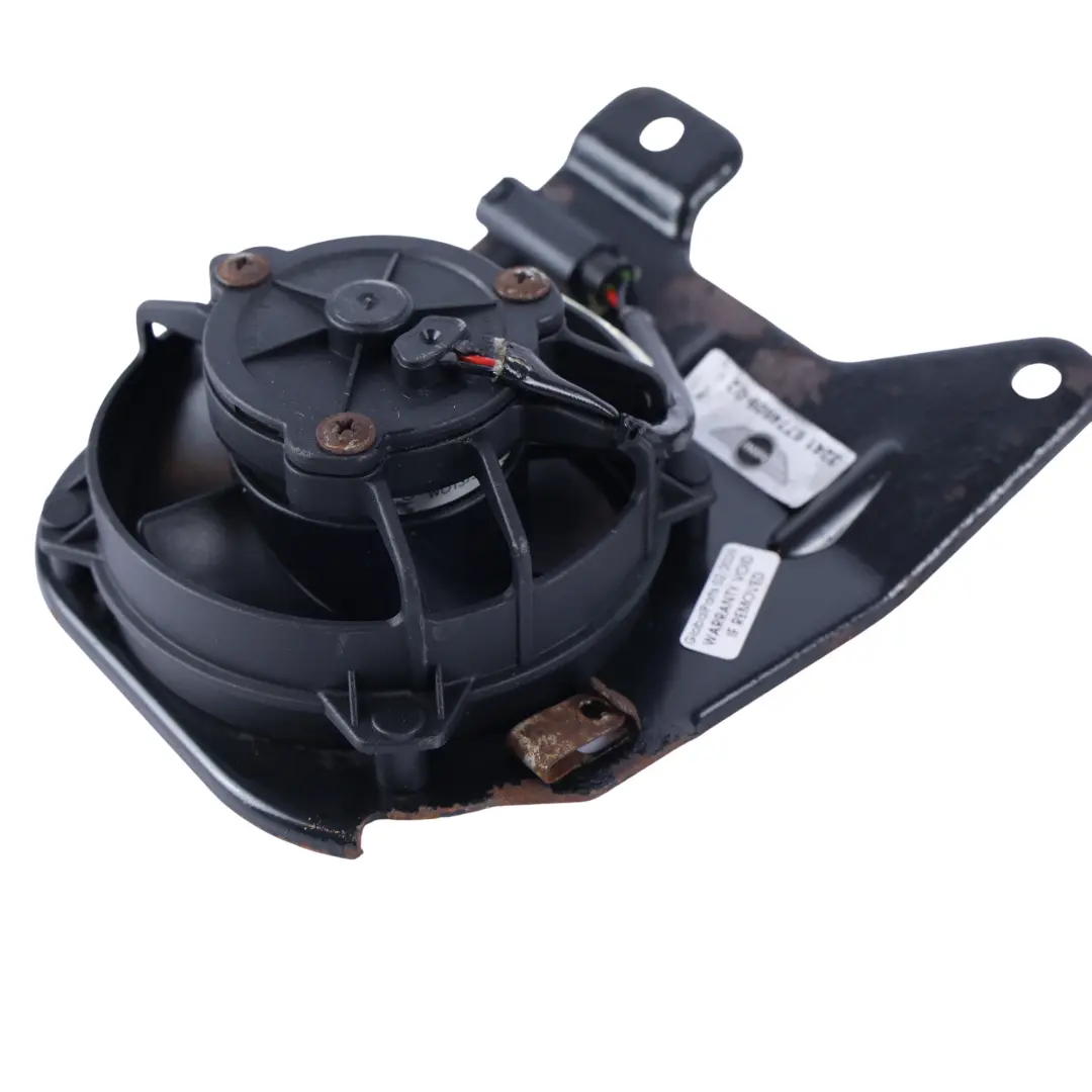 Mini R50 R52 R53 Ventilador Rejilla Protectora Bomba Dirección Asistida - SKU 6774609 - Número de pieza 6774609