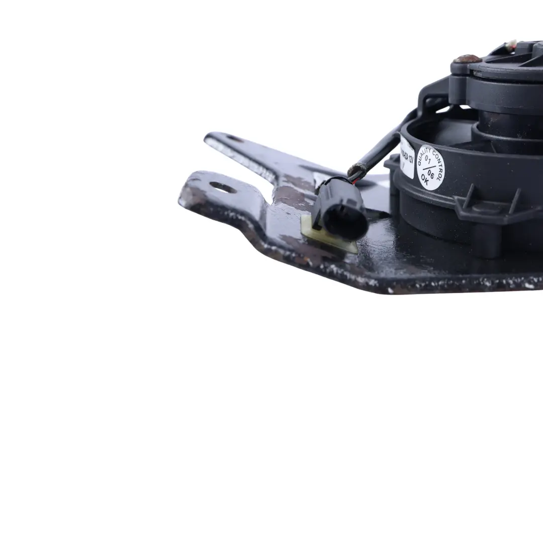 Fan With Protecting Grille Power Steering Pump to Mini R50 R52 R53 with Part number 6774609 Mini R50 R52 R53 Fan With Protecting Grille Power Steering Pump - SKU 6774609 - Part number 6774609