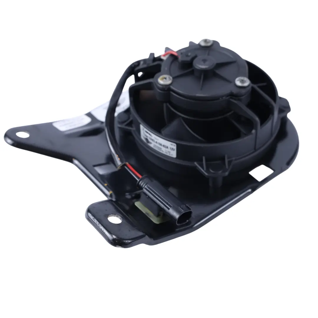 Fan With Protecting Grille Power Steering Pump to Mini R50 R52 R53 with Part number 6774702 Mini R50 R52 R53 Fan With Protecting Grille Power Steering Pump - SKU 6774702-4 - Part number 6774702