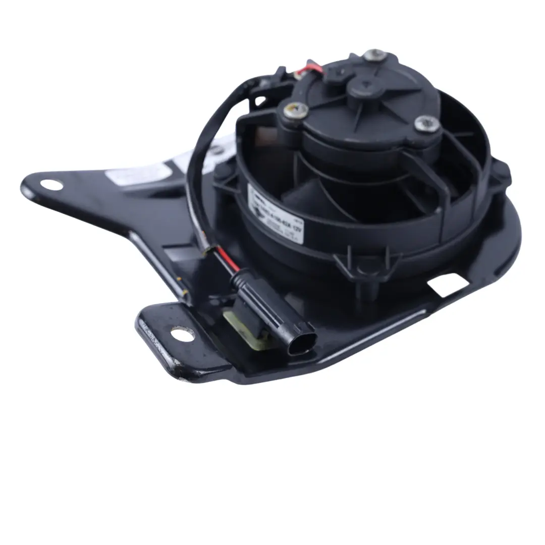 Fan With Protecting Grille Power Steering Pump to Mini R50 R52 R53 with Part number 6774702 Mini R50 R52 R53 Fan With Protecting Grille Power Steering Pump - SKU 6774702-4 - Part number 6774702