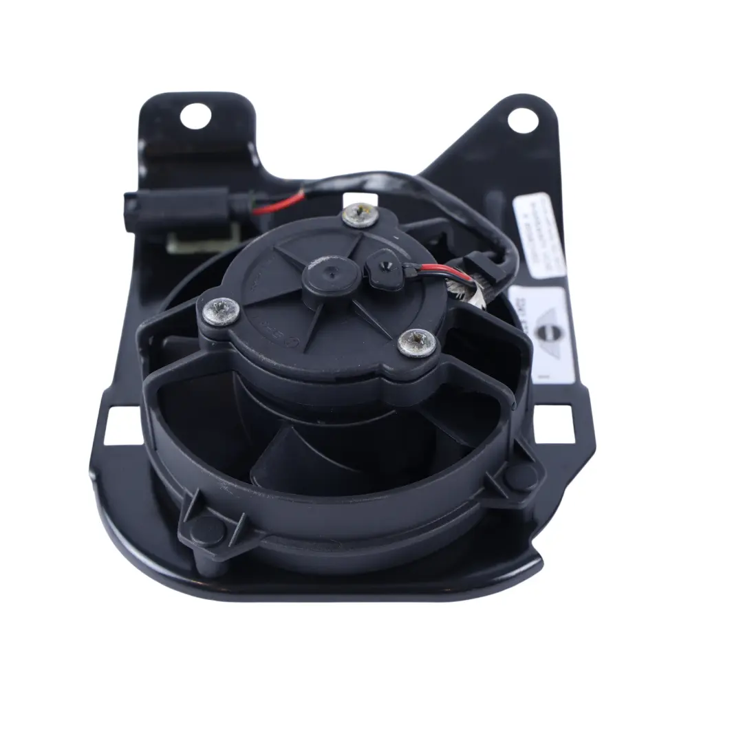 Ventilador Rejilla Protectora Bomba Dirección Asistida para Mini R50 R52 R53 con número de pieza 6774702 Mini R50 R52 R53 Ventilador Rejilla Protectora Bomba Dirección Asistida - SKU 6774702-4 - Número de pieza 6774702