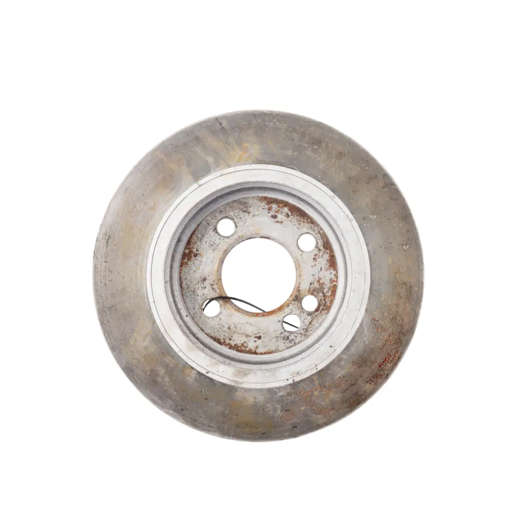 Mini R50 R52 R53 Rear Axle Brake Disc Ventilated Left Right N/O/S - SKU 6774984 - Part number 6774984