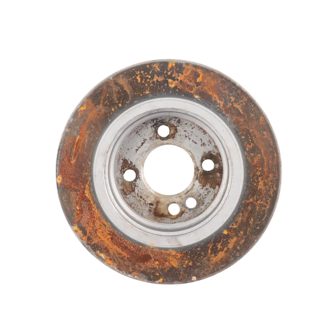 Mini R50 R52 R53 Rear Axle Brake Disc Ventilated Left Right N/O/S - SKU 6774984 - Part number 6774984