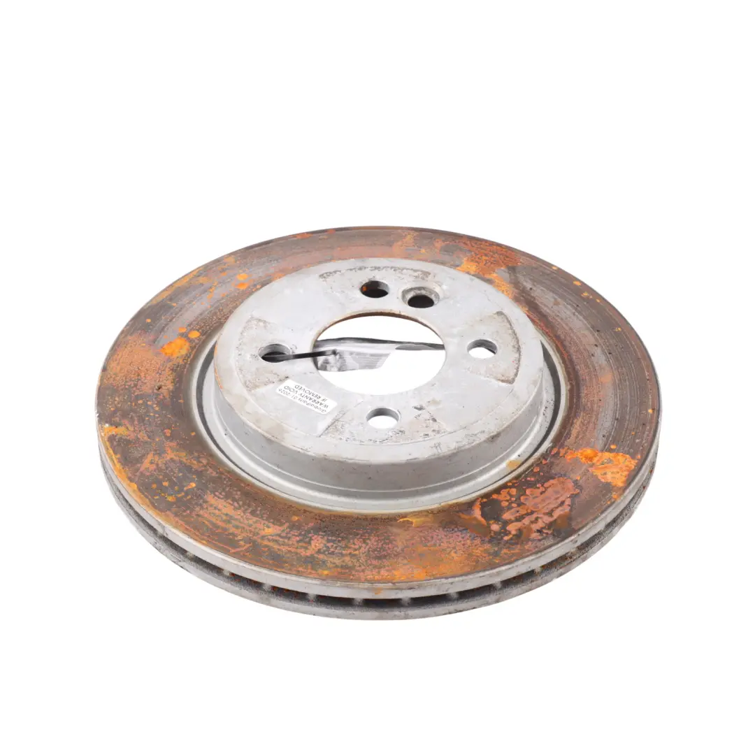 Bremsscheibe Hinterachse Belüftet Links Rechts für Mini R50 R52 R53 mit Teilenummer 6774984 Mini R50 R52 R53 Bremsscheibe Hinterachse Belüftet Links Rechts - SKU 6774984 - Teilenummer 6774984