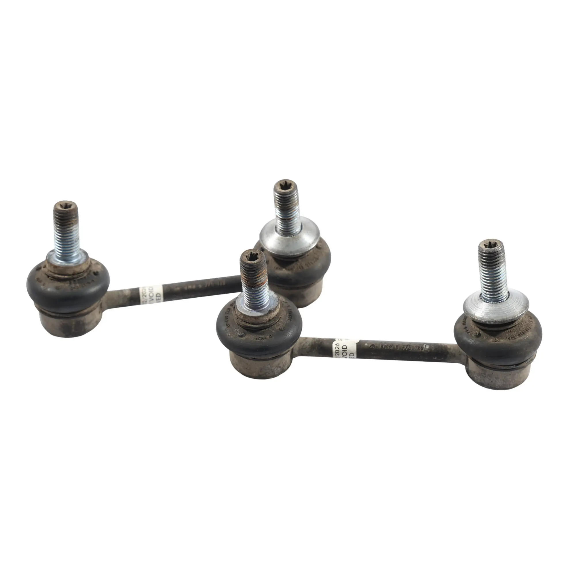 BMW F01 F02 F10 F12 F13 LCI Kit De Support De Pivotement Essieu Arrière 6775189