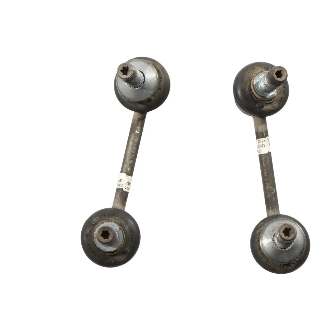 Eje Trasero Juego Soporte Oscilación para BMW F01 F02 F10 F12 F13 LCI con número de pieza 6775189 BMW F01 F02 F10 F12 F13 LCI Eje Trasero Juego Soporte Oscilación - SKU 6775189 - Número de pieza 6775189