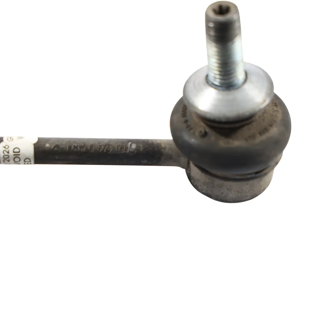 Eje Trasero Juego Soporte Oscilación para BMW F01 F02 F10 F12 F13 LCI con número de pieza 6775189 BMW F01 F02 F10 F12 F13 LCI Eje Trasero Juego Soporte Oscilación - SKU 6775189 - Número de pieza 6775189