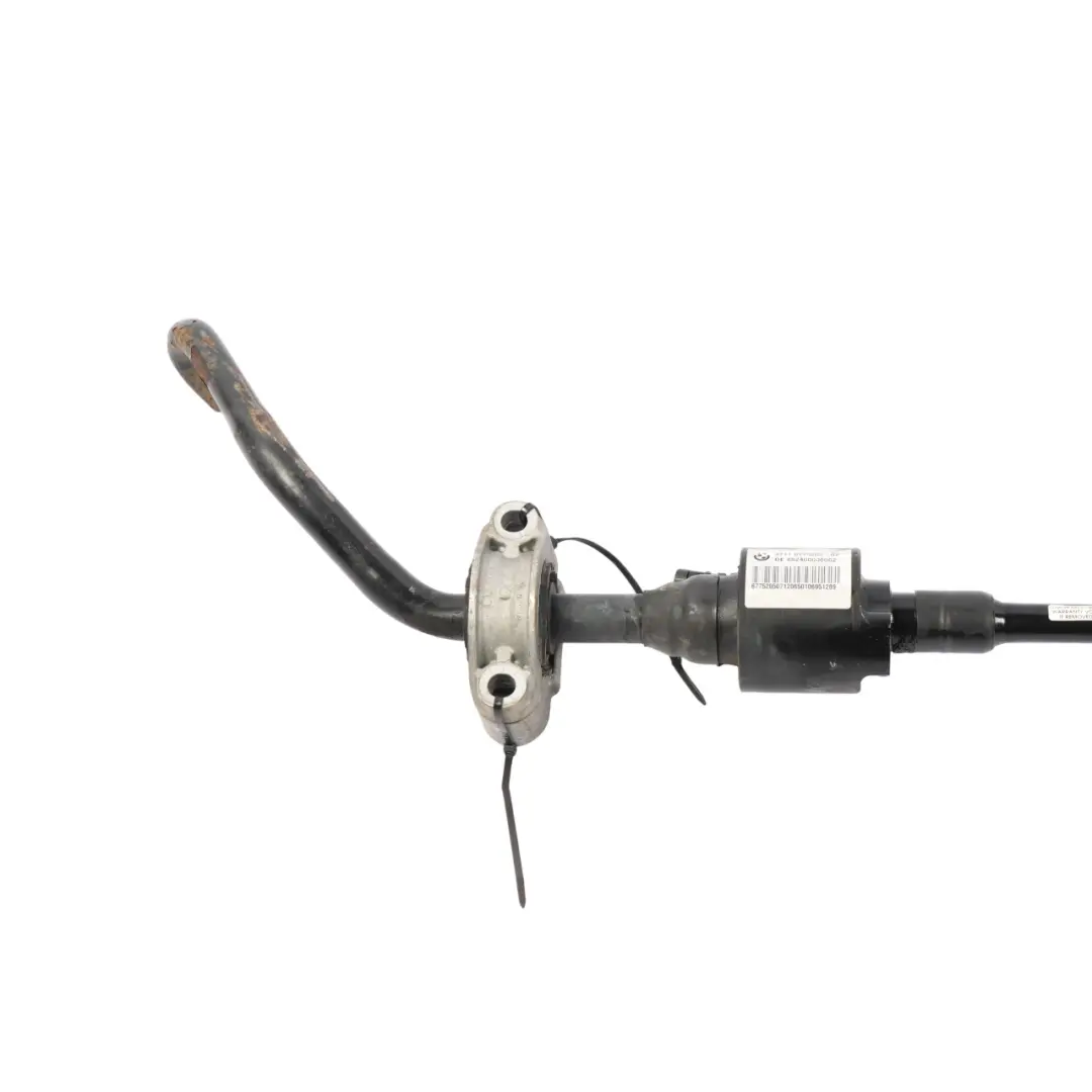 Stabilizer Bar Anti Roll Bar 677520 to BMW F01 F02 F07 F10 F11 F12 F13 Active with Part number 6775205 BMW F01 F02 F07 F10 F11 F12 F13 Active Stabilizer Bar Anti Roll Bar 677520 - SKU 6775205 - Part number 6775205