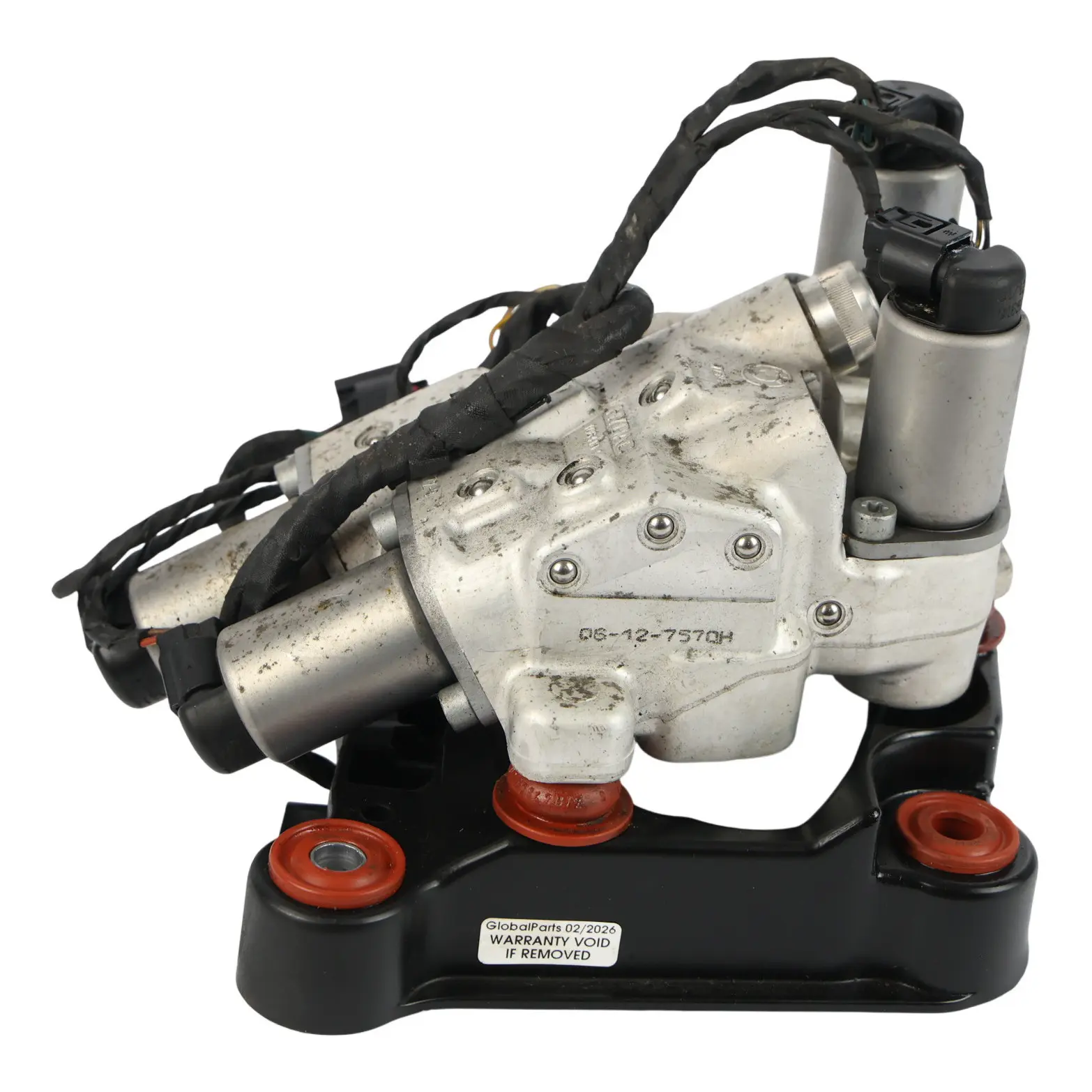 BMW F01 F02 F06 F10 F11 Przedni Blok Zaworowy Dynamic Drive 6775258