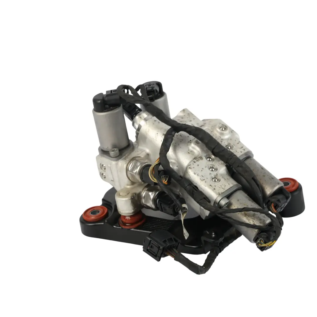 BMW F01 F02 F06 F10 F11 Bloque De Válvulas Delantero Dynamic Drive - SKU 6775258-1 - Número de pieza 6775258