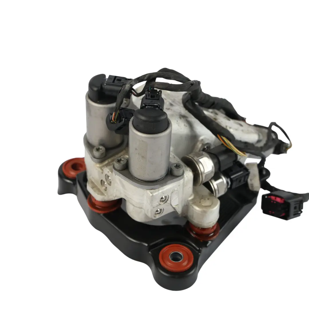 Bloque De Válvulas Delantero Dynamic Drive para BMW F01 F02 F06 F10 F11 con número de pieza 6775258 BMW F01 F02 F06 F10 F11 Bloque De Válvulas Delantero Dynamic Drive - SKU 6775258-1 - Número de pieza 6775258