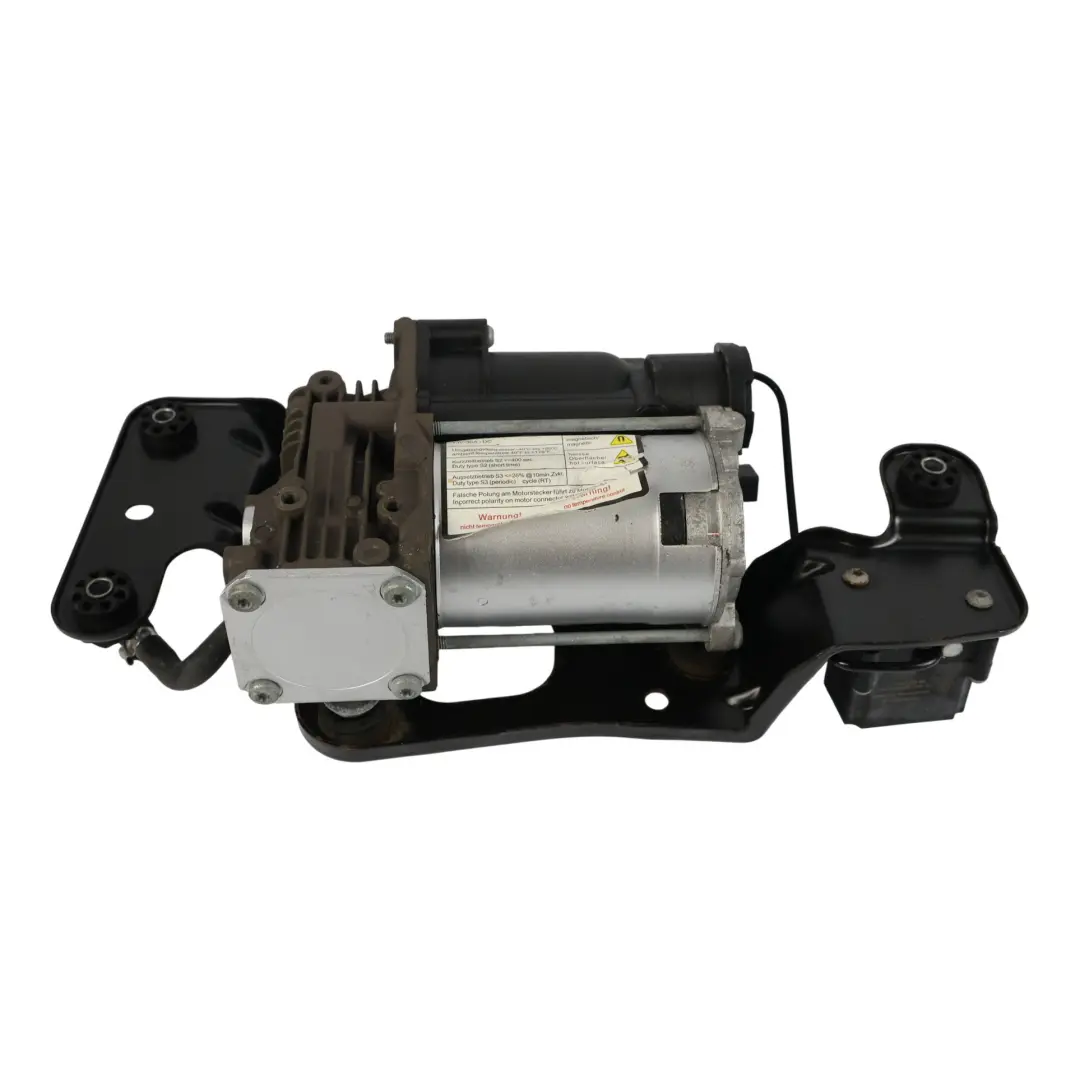 Dispositivo alimentazione aria Sospensione Compressore Motore per BMW X5 E70 con numero di parte 6775479 BMW X5 E70 Dispositivo alimentazione aria Sospensione Compressore Motore - SKU 6775479-1 - Numero di parte 6775479