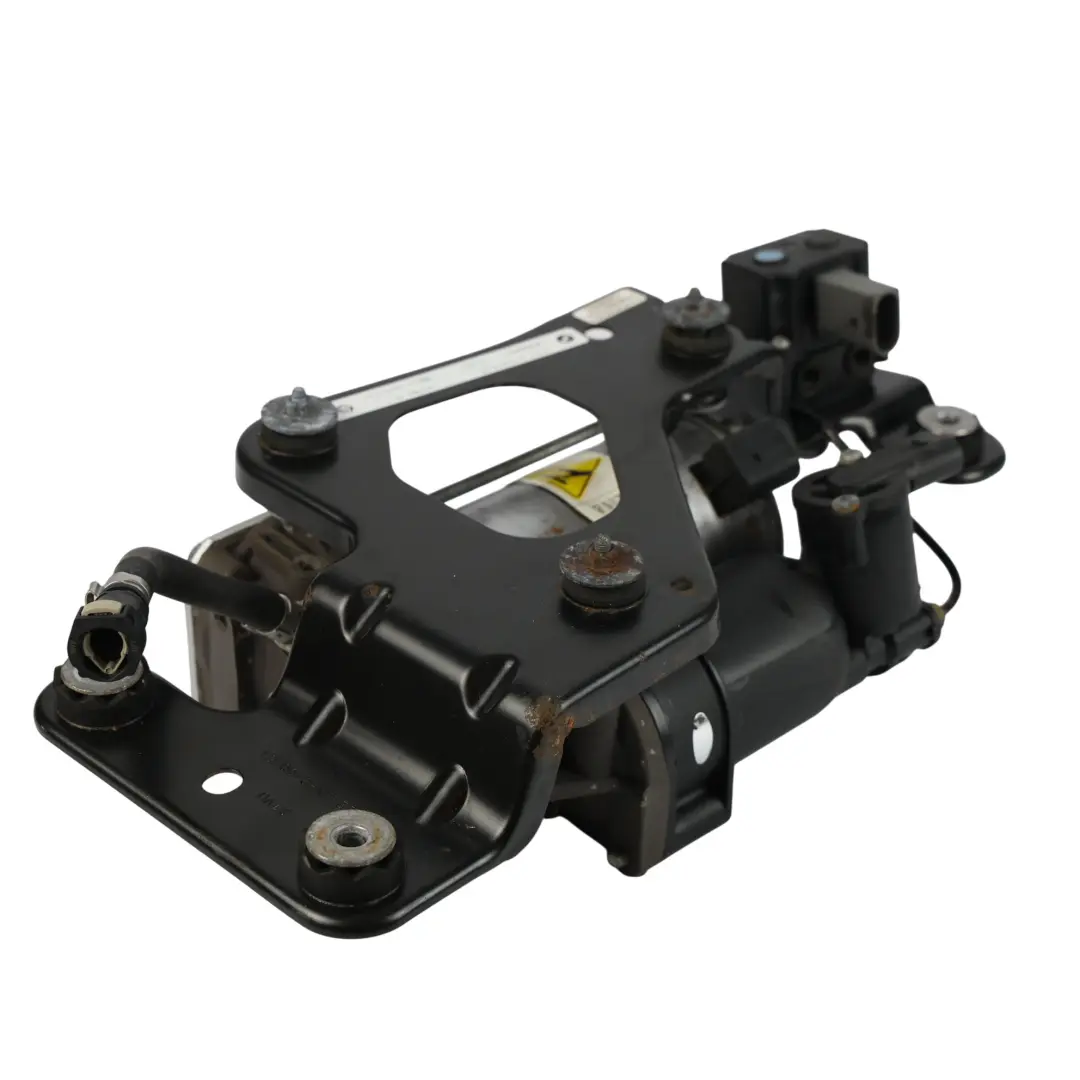 Dispositivo Suministro Aire Motor Compresor de Suspensión para BMW X5 E70 con número de pieza 6775479 BMW X5 E70 Dispositivo Suministro Aire Motor Compresor de Suspensión - SKU 6775479-1 - Número de pieza 6775479