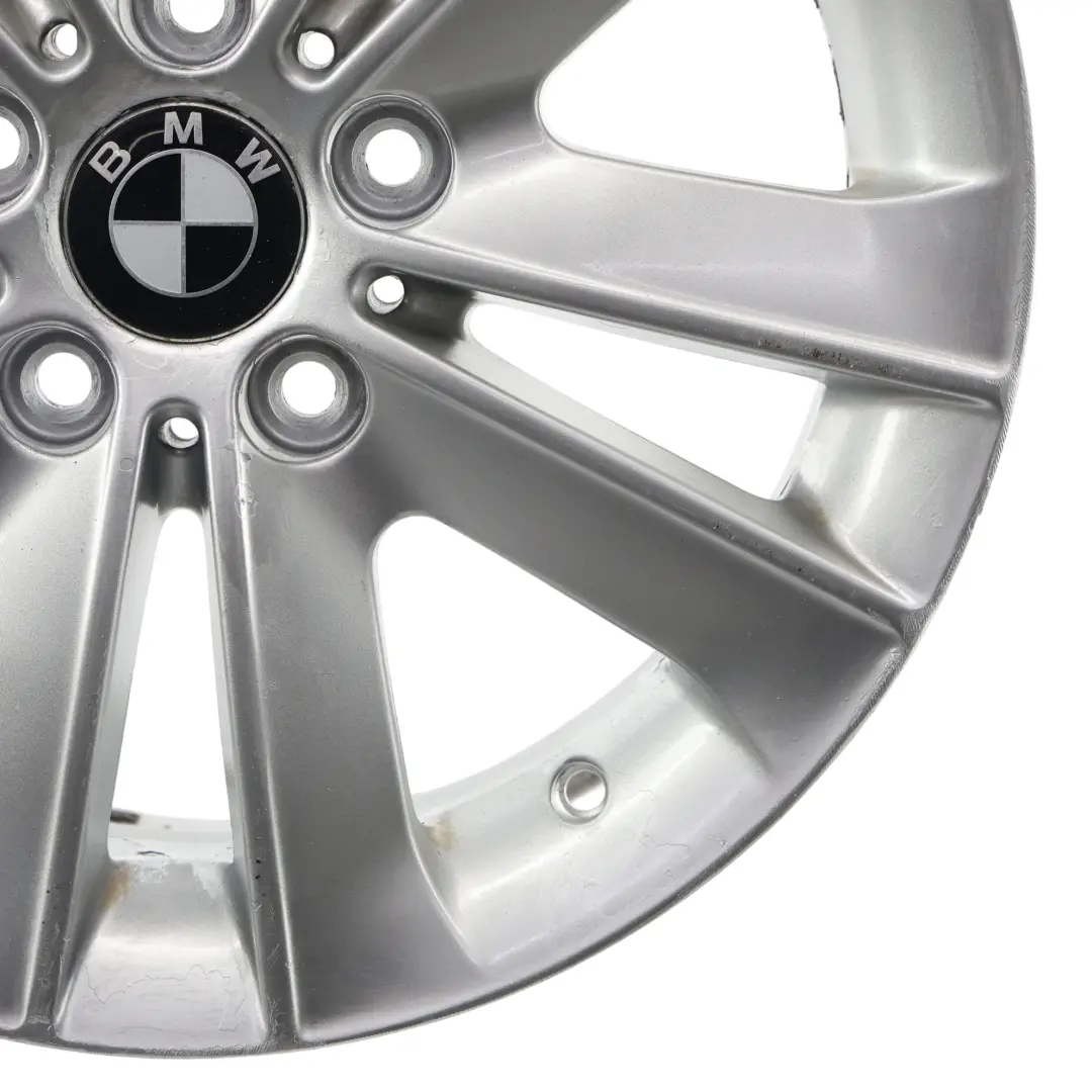 Argento Cerchio AlluMini o Alufelge 17" Raggi V 141 7J ET: per BMW E81 E82 E87 E88 con numero di parte 6775621 BMW E81 E82 E87 E88 Argento Cerchio AlluMini o Alufelge 17" Raggi V 141 7J ET: - SKU 6775621-2 - Numero di parte 6775621