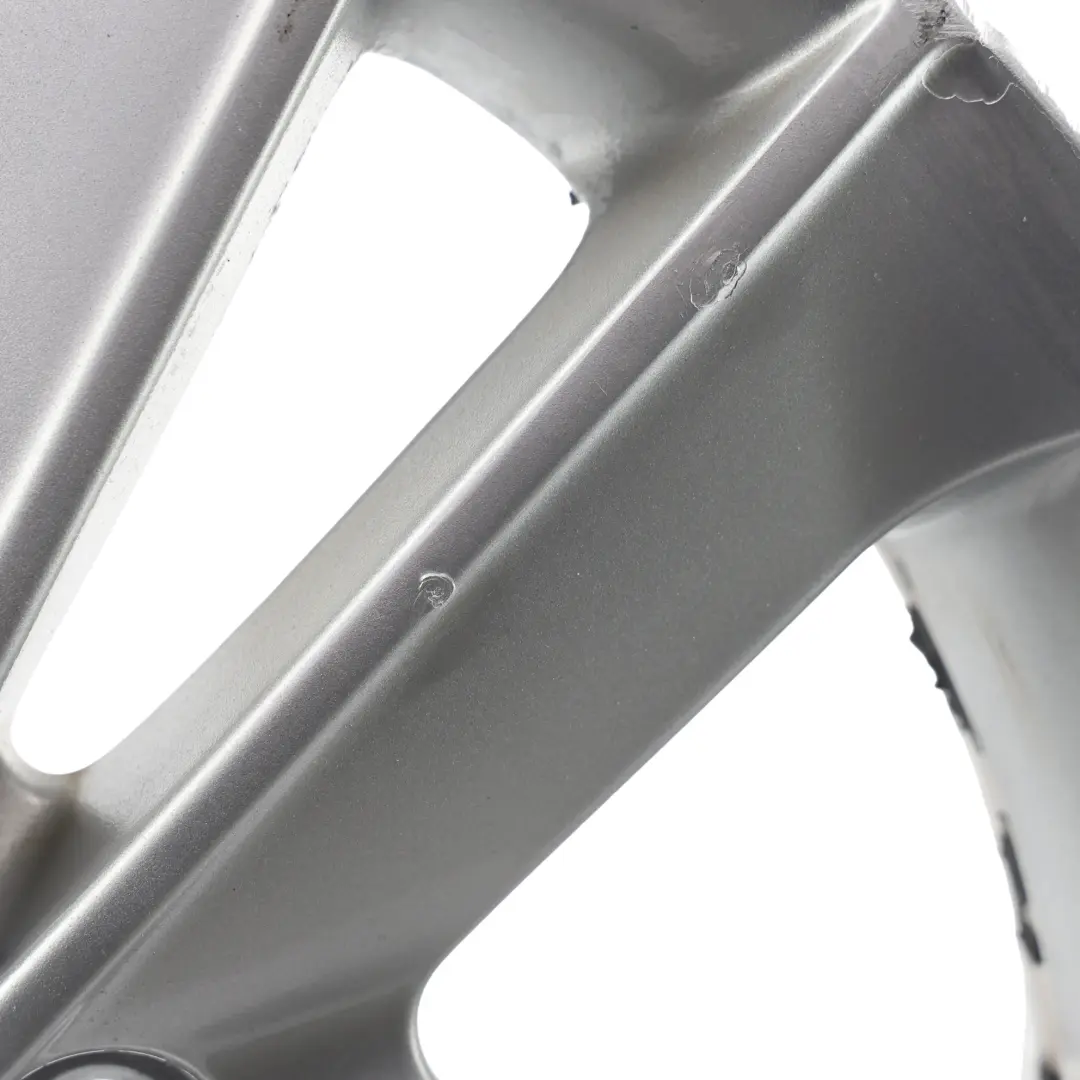 BMW E81 E87 Felga Aluminiowa Srebrna 17" 7J - SKU 6775621-2 - Numer Części 6775621