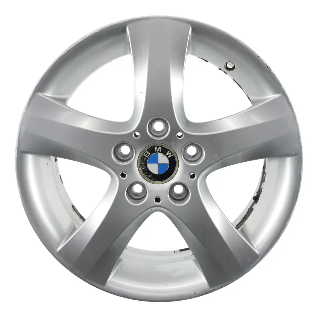 Cerchio In Lega 17" ET:47 7J Spider Spoke 142 per BMW E81 E82 E87 E88 con numero di parte 6775622 BMW E81 E82 E87 E88 Cerchio In Lega 17" ET:47 7J Spider Spoke 142 - SKU 6775622-3 - Numero di parte 6775622