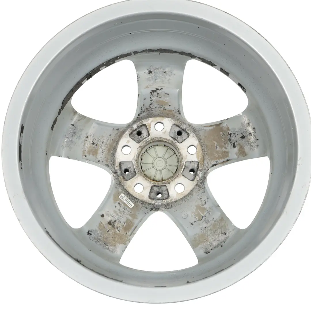 Leichtmetallfelge 17" ET:47 7J Spider Speichen 142 für BMW E81 E82 E87 E88 mit Teilenummer 6775622 BMW E81 E82 E87 E88 Leichtmetallfelge 17" ET:47 7J Spider Speichen 142 - SKU 6775622-3 - Teilenummer 6775622