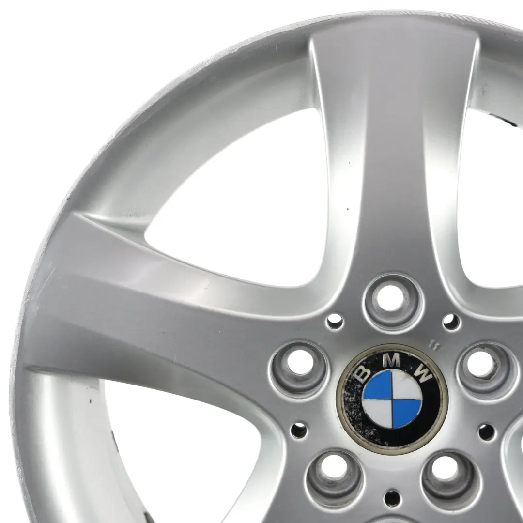 BMW E81 E82 E87 E88 Jante Alliage 17" ET:47 7J Spider Spoke 142 - SKU 6775622-3 - Numéro de pièce 6775622