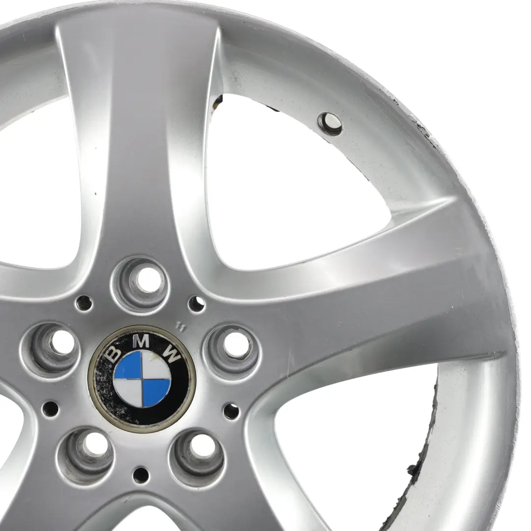 BMW E81 E82 E87 E88 Jante Alliage 17" ET:47 7J Spider Spoke 142 - SKU 6775622-3 - Numéro de pièce 6775622
