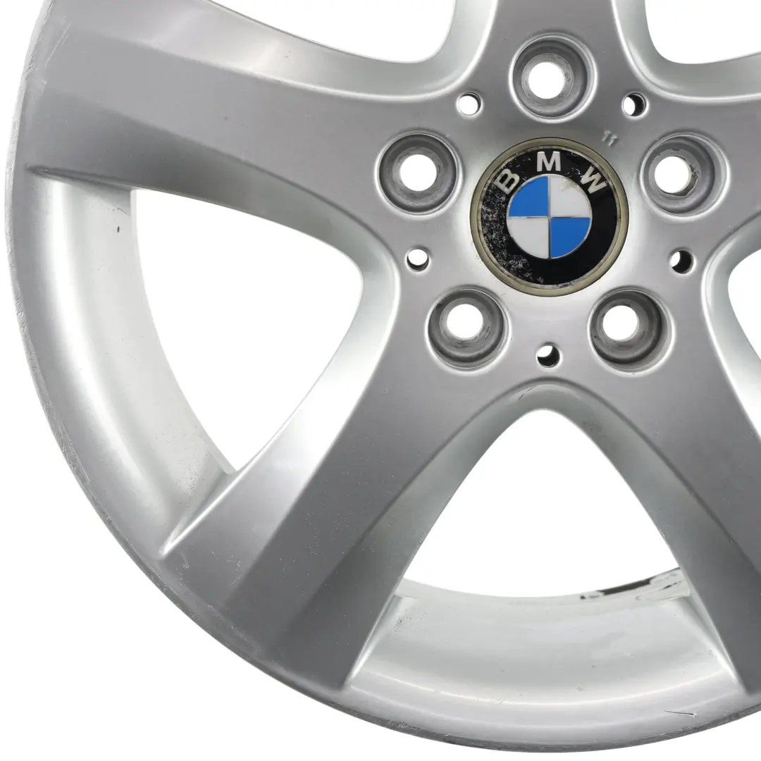 BMW E81 E82 E87 E88 Llanta De Aleación 17" ET:47 7J Spider Spoke 142 - SKU 6775622-3 - Número de pieza 6775622